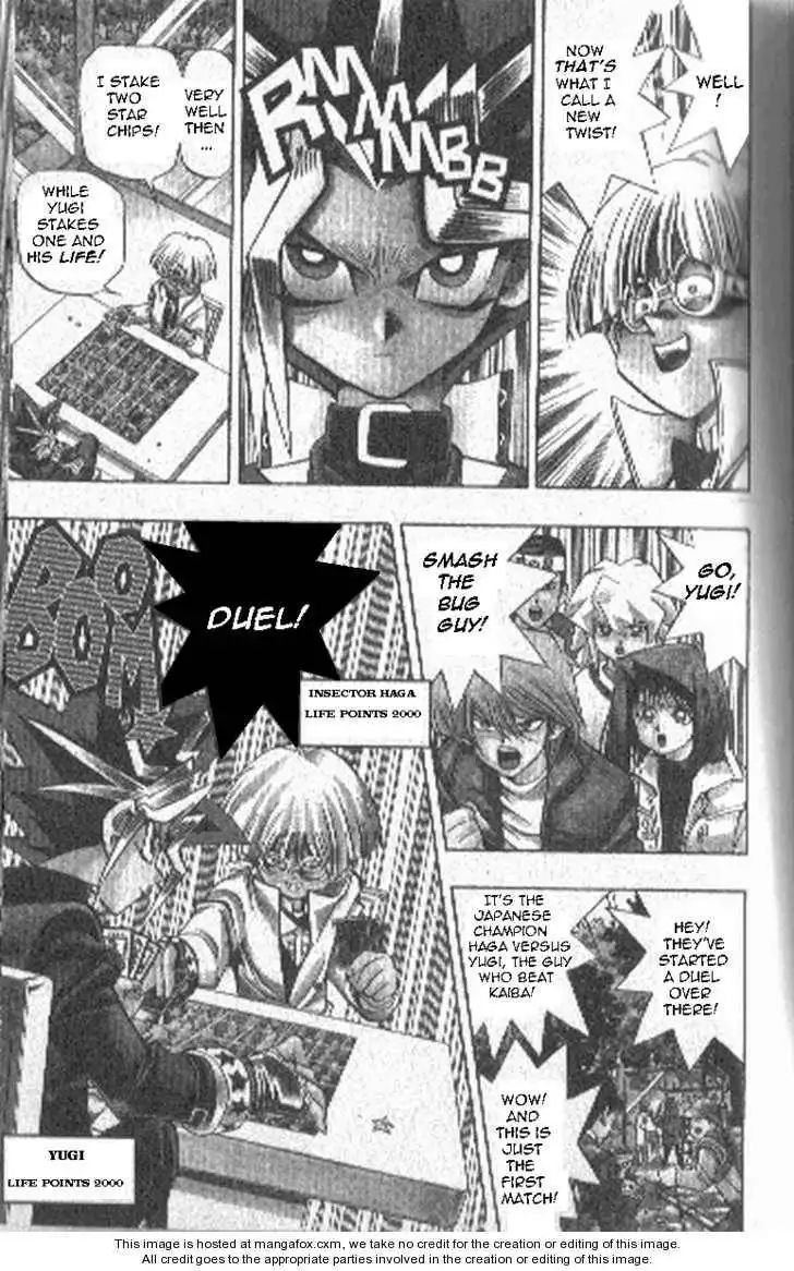 Yu-Gi-Oh! Duelist Chapter 6 13